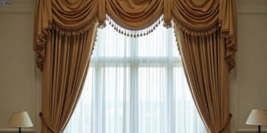 Steam cleaning heavy drapes on-site minchinbury-nsw Matty Curtain Cleaning
